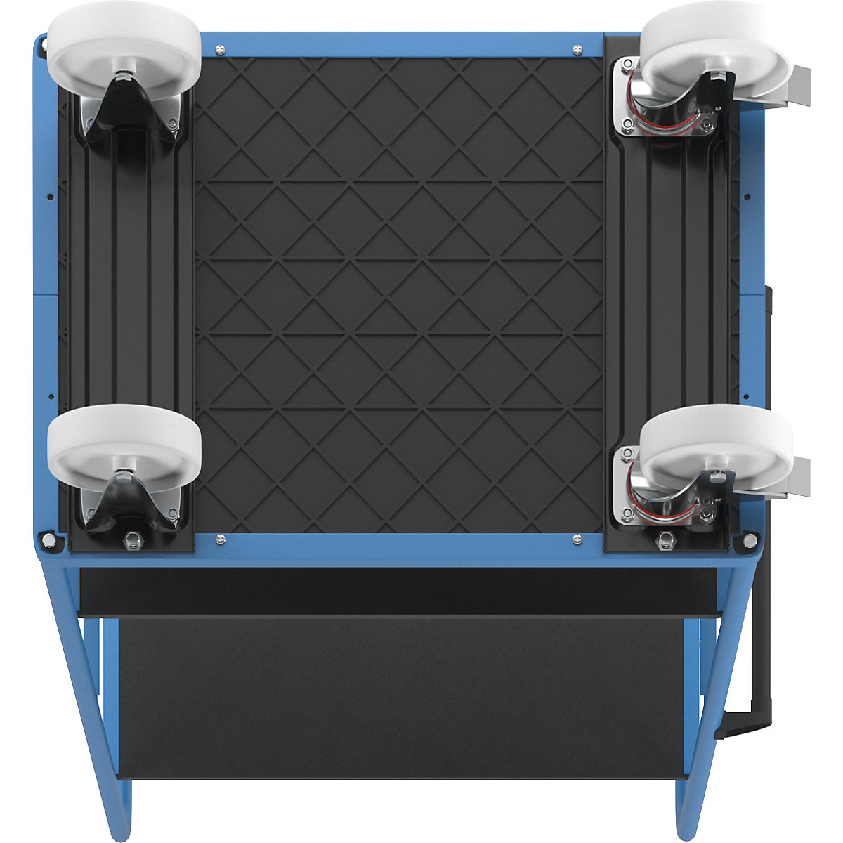 Carro de andares – eurokraft pro (Imagem do produto 4)-3