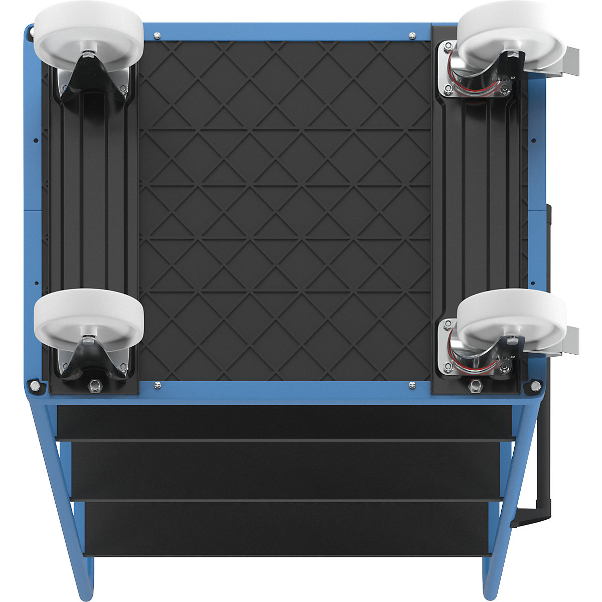 Carro de andares – eurokraft pro (Imagem do produto 4)-3