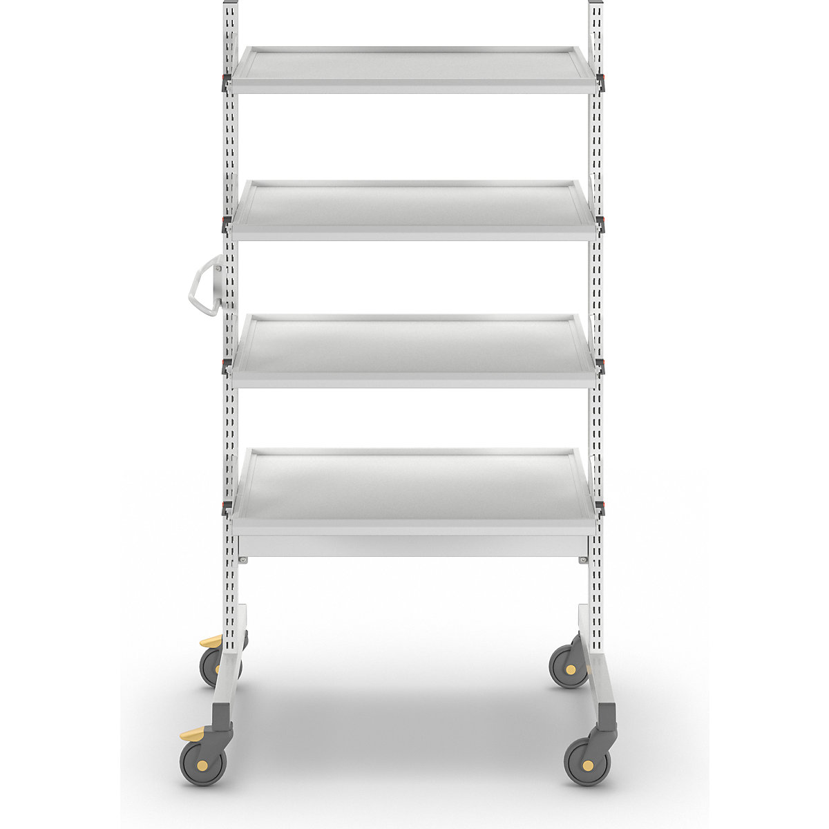 Carro para aparelhos ESD – Treston (Imagem do produto 9)-8