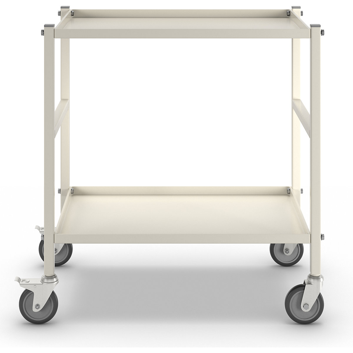 Mesa com rodas com 2 prateleiras – Kongamek (Imagem do produto 4)-3