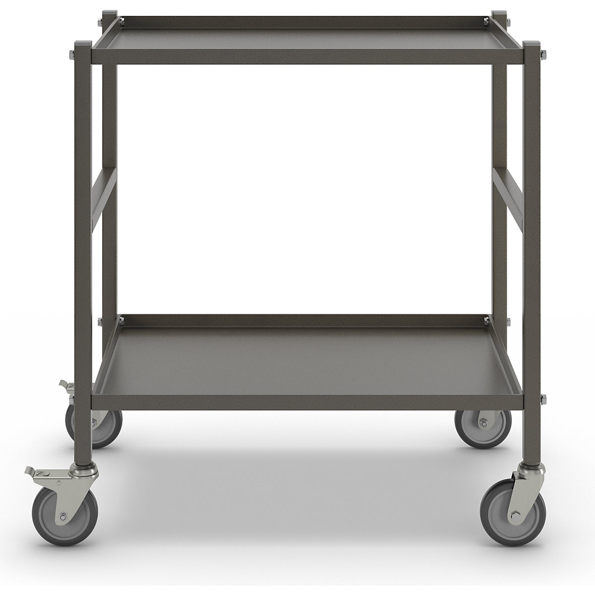 Mesa com rodas com 2 prateleiras – Kongamek (Imagem do produto 5)-4