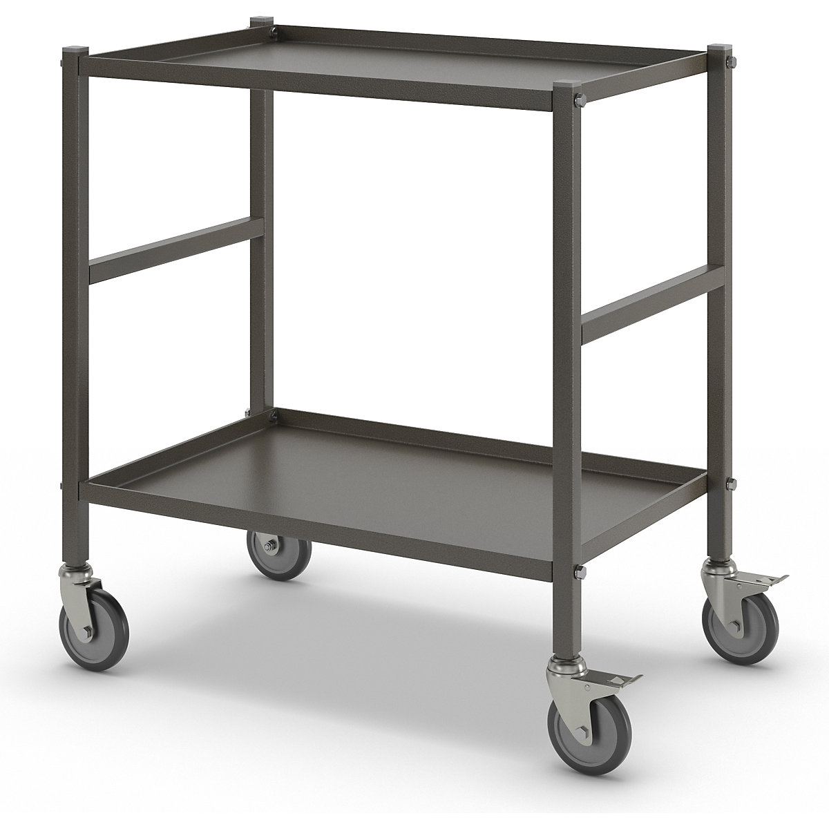 Mesa com rodas com 2 prateleiras – Kongamek (Imagem do produto 7)-6