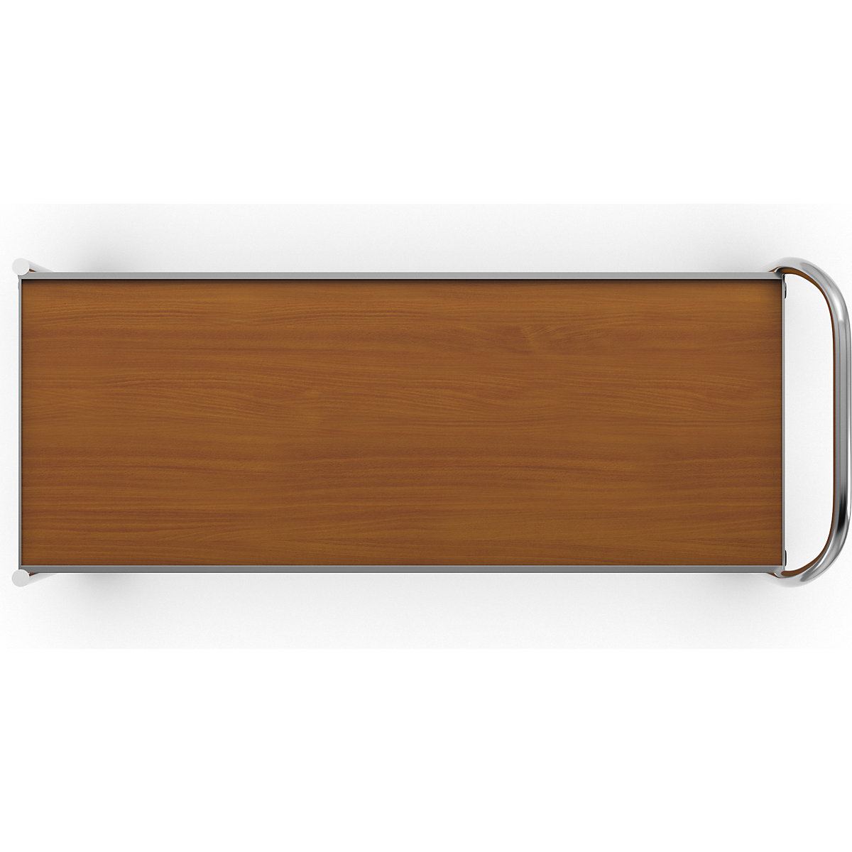 Mesa com rodas – HelgeNyberg (Imagem do produto 2)-1