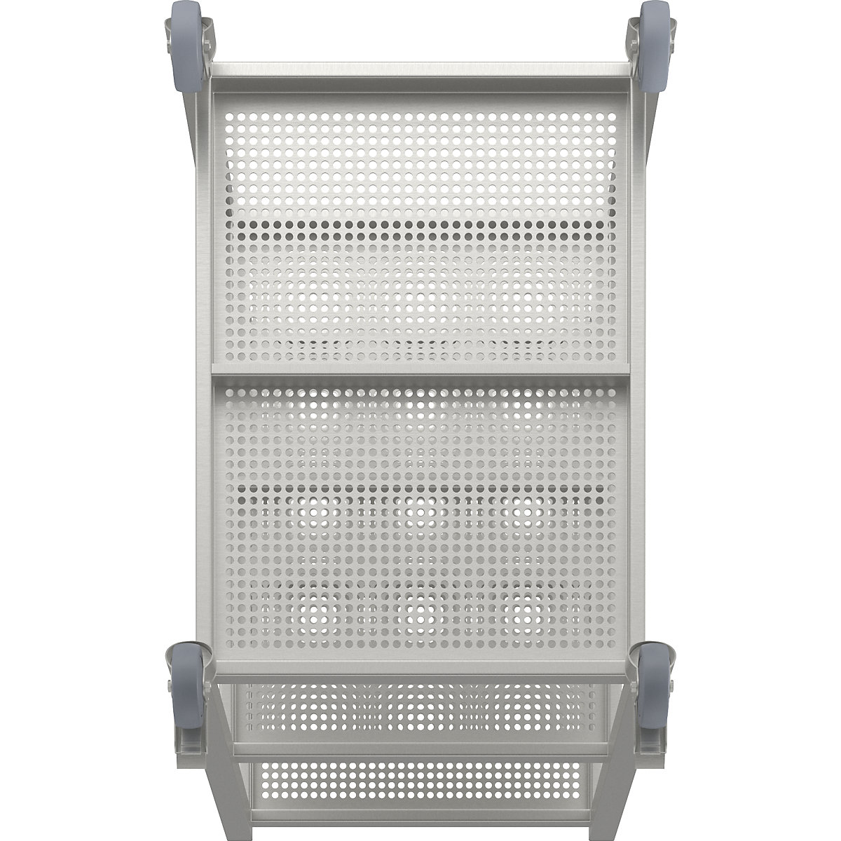 Carro de transporte para salas limpas (Imagem do produto 7)-6