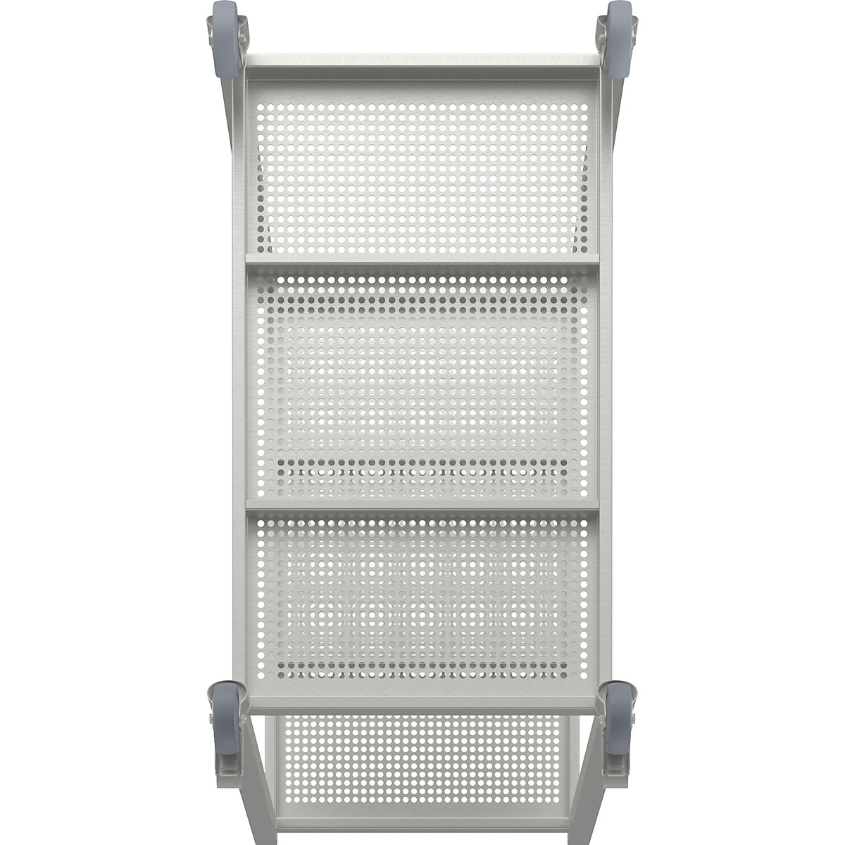 Carro de transporte para salas limpas (Imagem do produto 8)-7