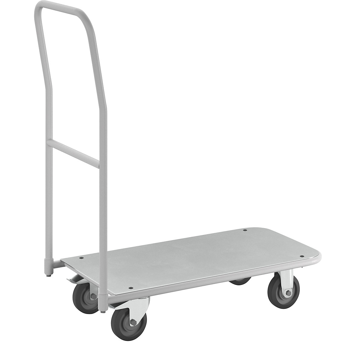 Carro de plataforma ESD – eurokraft pro
