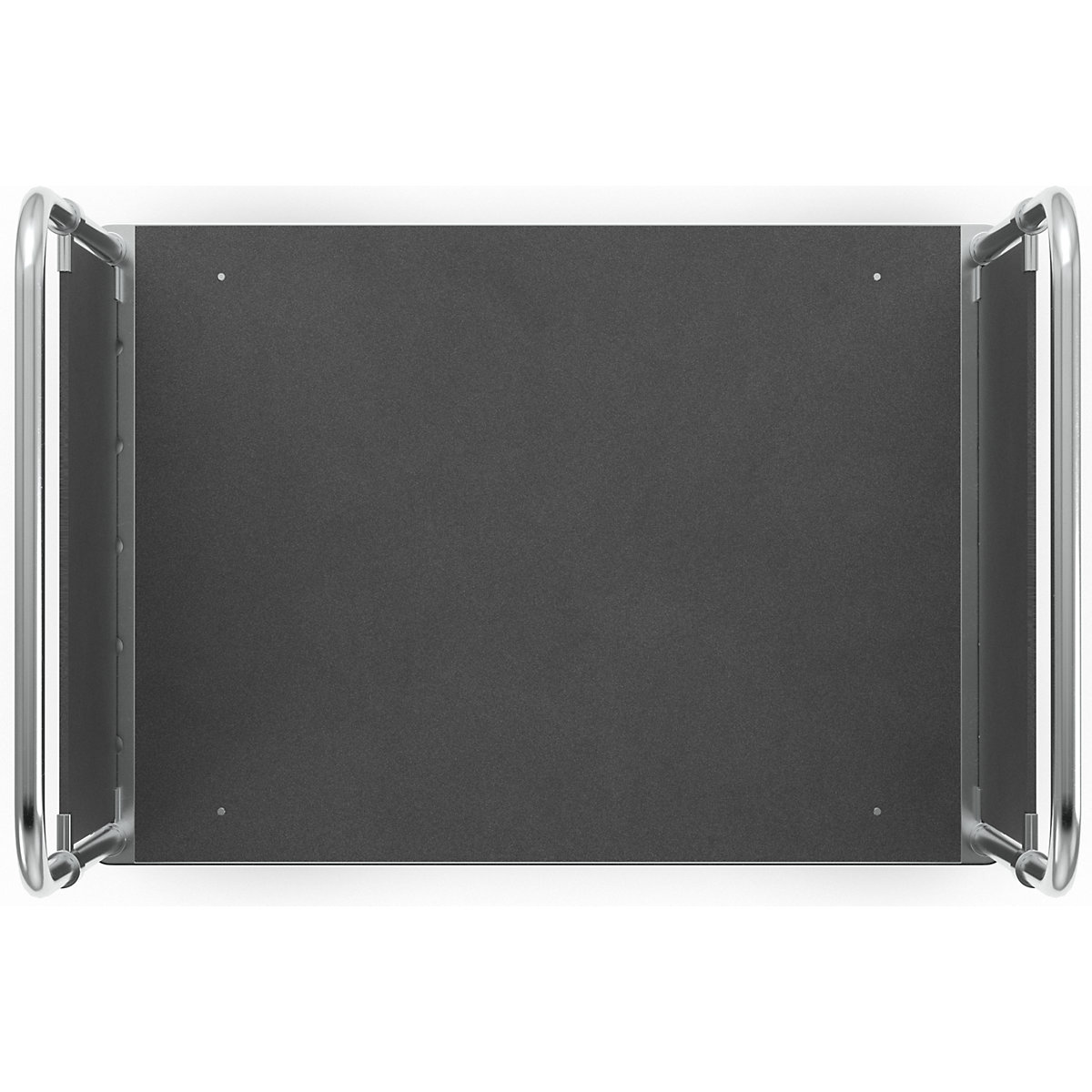 Carro de plataforma JUMBO galvanizado – Kongamek (Imagem do produto 7)-6