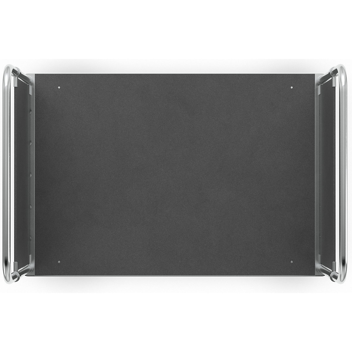 Carro de plataforma JUMBO galvanizado – Kongamek (Imagem do produto 7)-6
