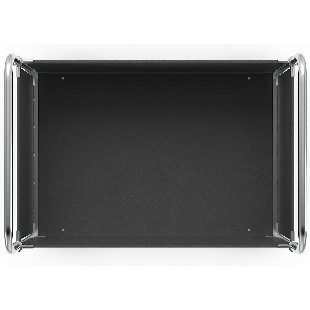 Carro de plataforma JUMBO galvanizado – Kongamek (Imagem do produto 6)-5