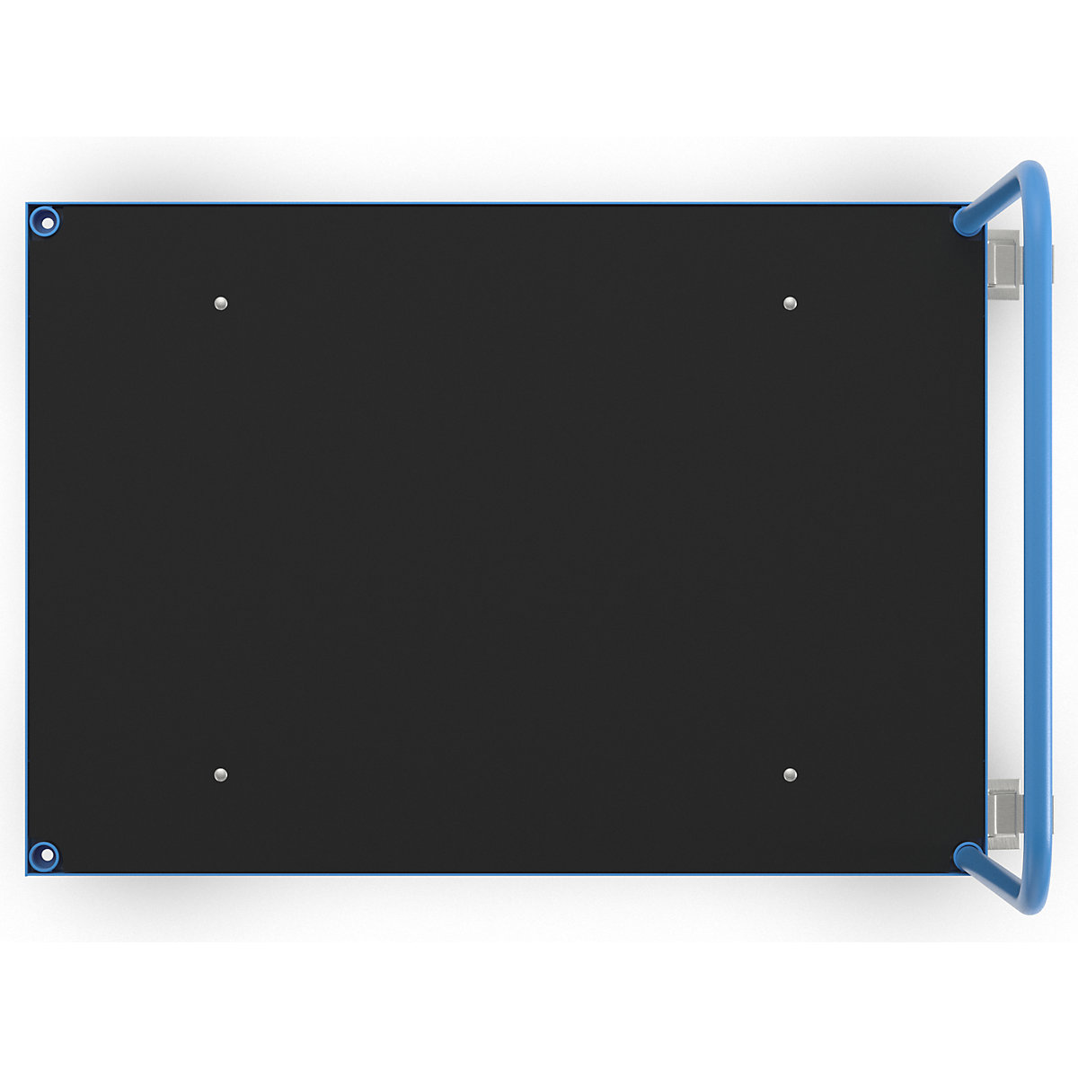 Carro de plataforma KM33 – Kongamek (Imagem do produto 4)-3