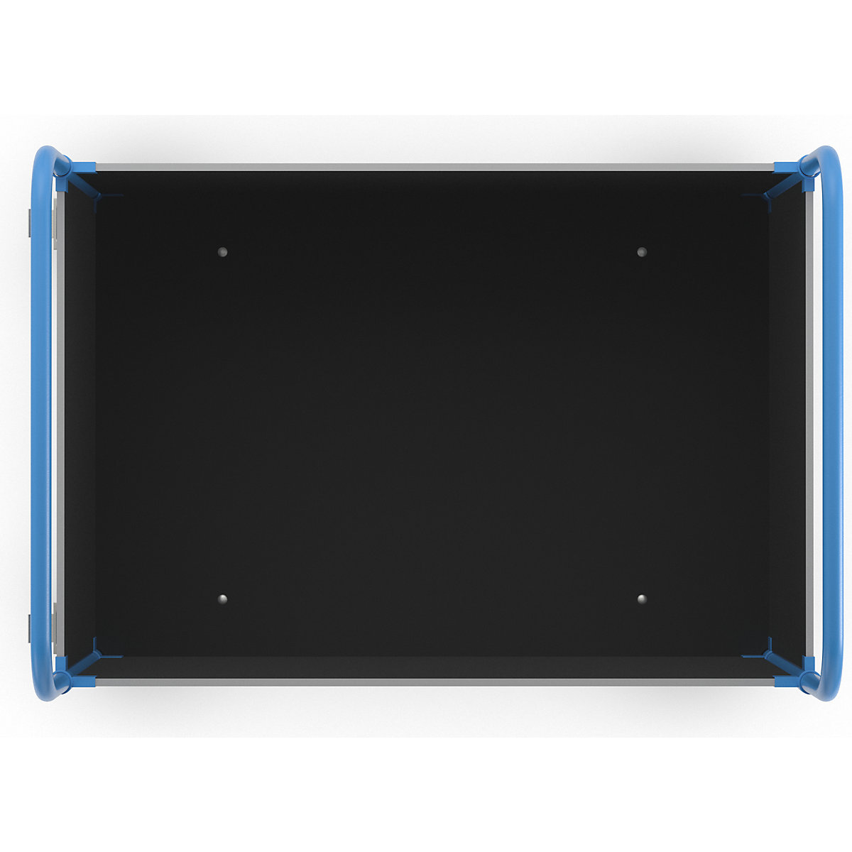 Carro de plataforma KM33 – Kongamek (Imagem do produto 4)-3