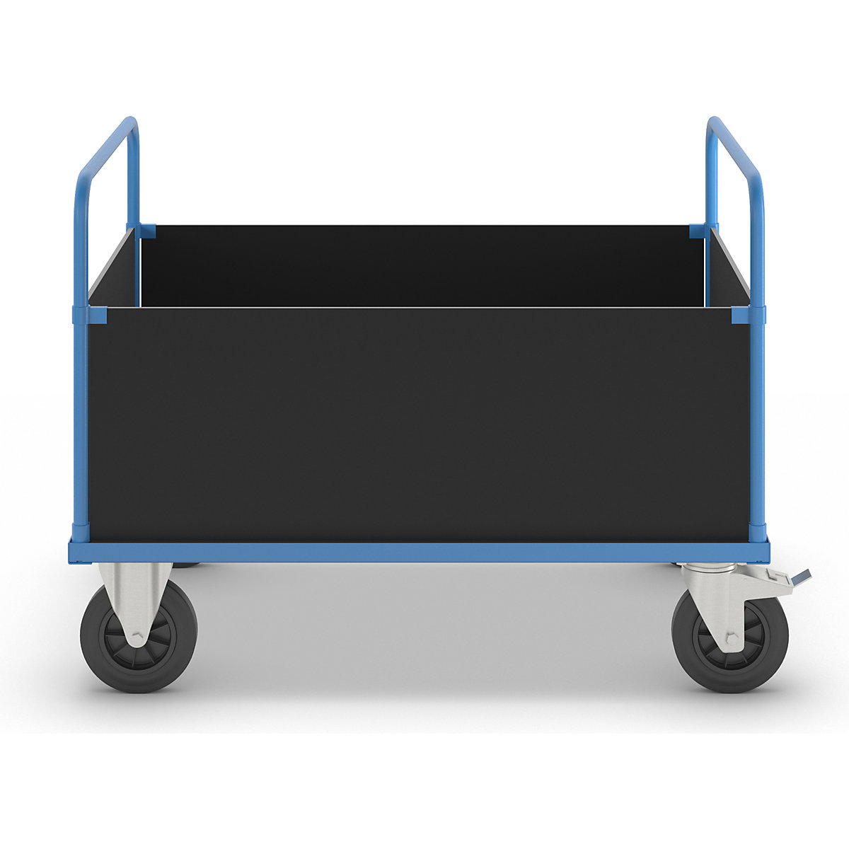 Carro de plataforma KM33 – Kongamek (Imagem do produto 4)-3