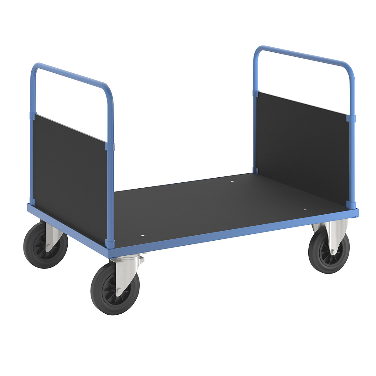 Carro de plataforma KM33 – Kongamek