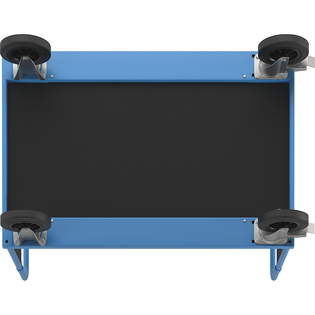 Carro de plataforma KM33 – Kongamek (Imagem do produto 6)-5
