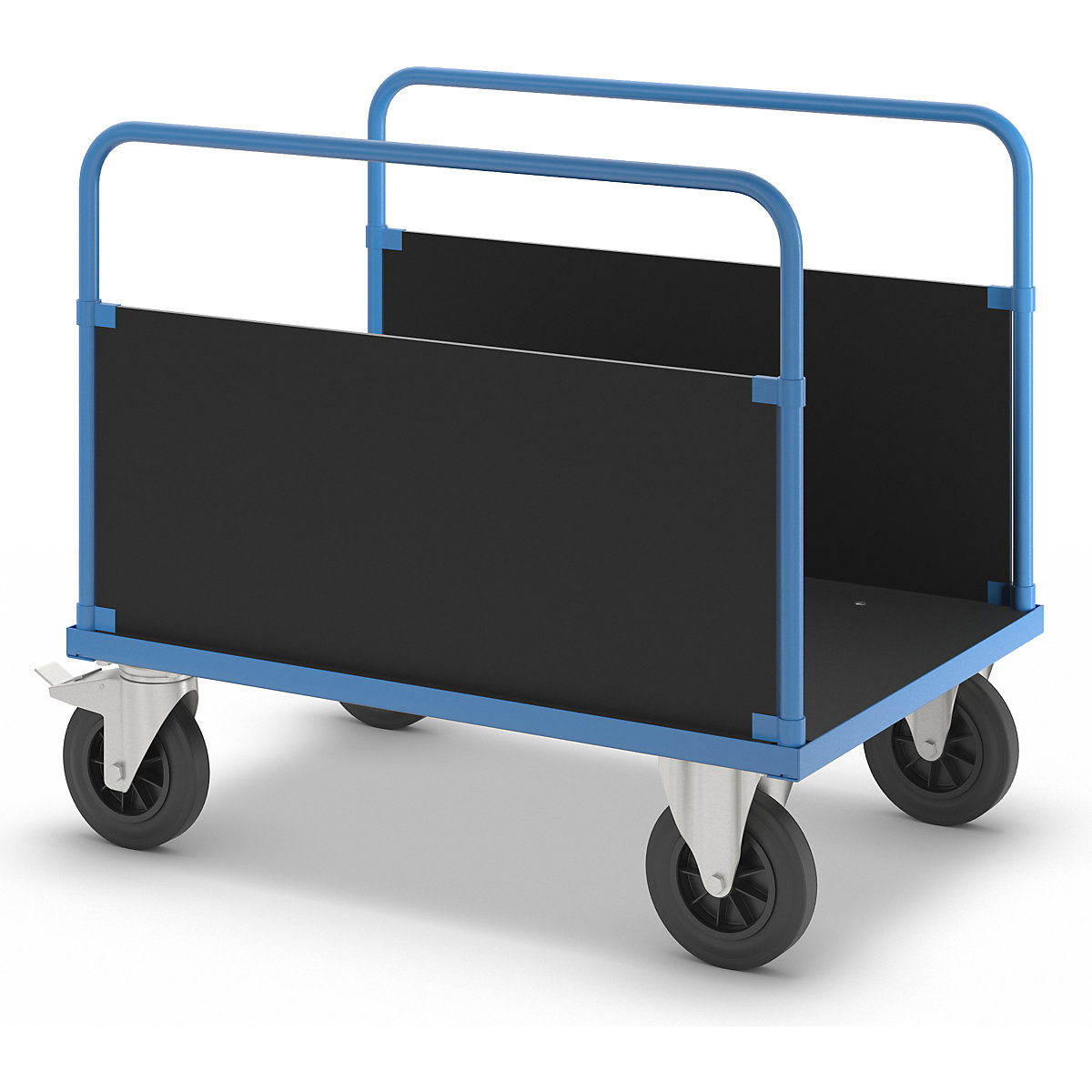 Carro de plataforma KM33 – Kongamek (Imagem do produto 4)-3