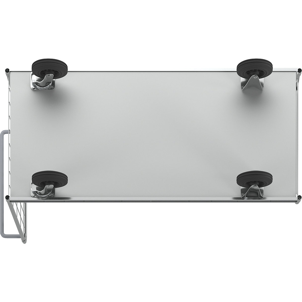 Carro de plataforma SERIE 300 – HelgeNyberg (Imagem do produto 5)-4