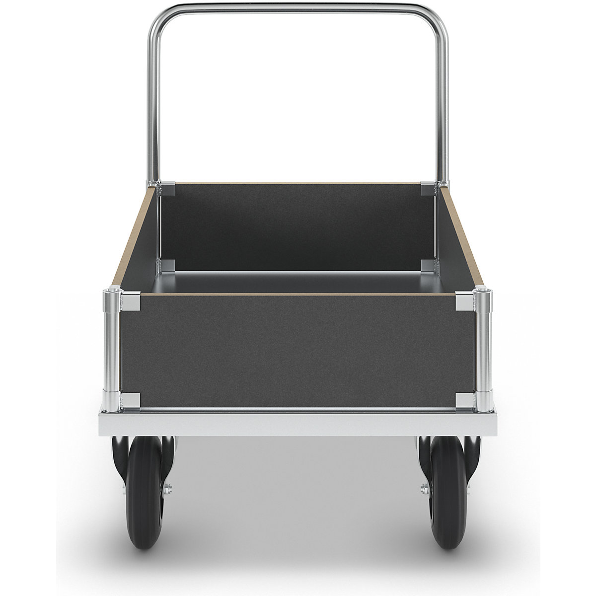 Carro de plataforma, capacidade de carga 500 kg – Kongamek (Imagem do produto 15)-14
