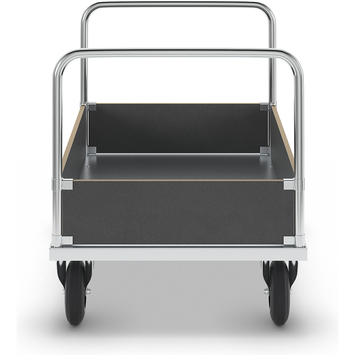 Carro de plataforma, capacidade de carga 500 kg – Kongamek (Imagem do produto 21)-20