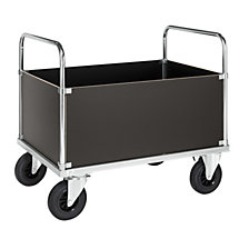 CxLxA 1000 x 700 x 900 mm, com imobilizador