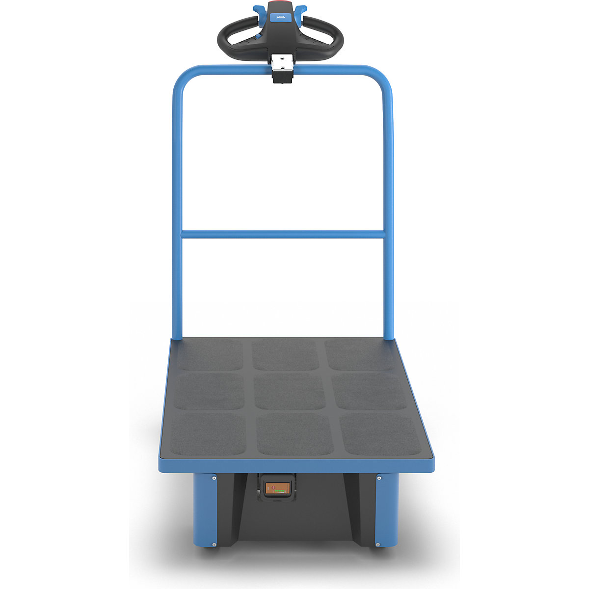 Carro de plataforma com acionamento elétrico – eurokraft pro (Imagem do produto 4)-3
