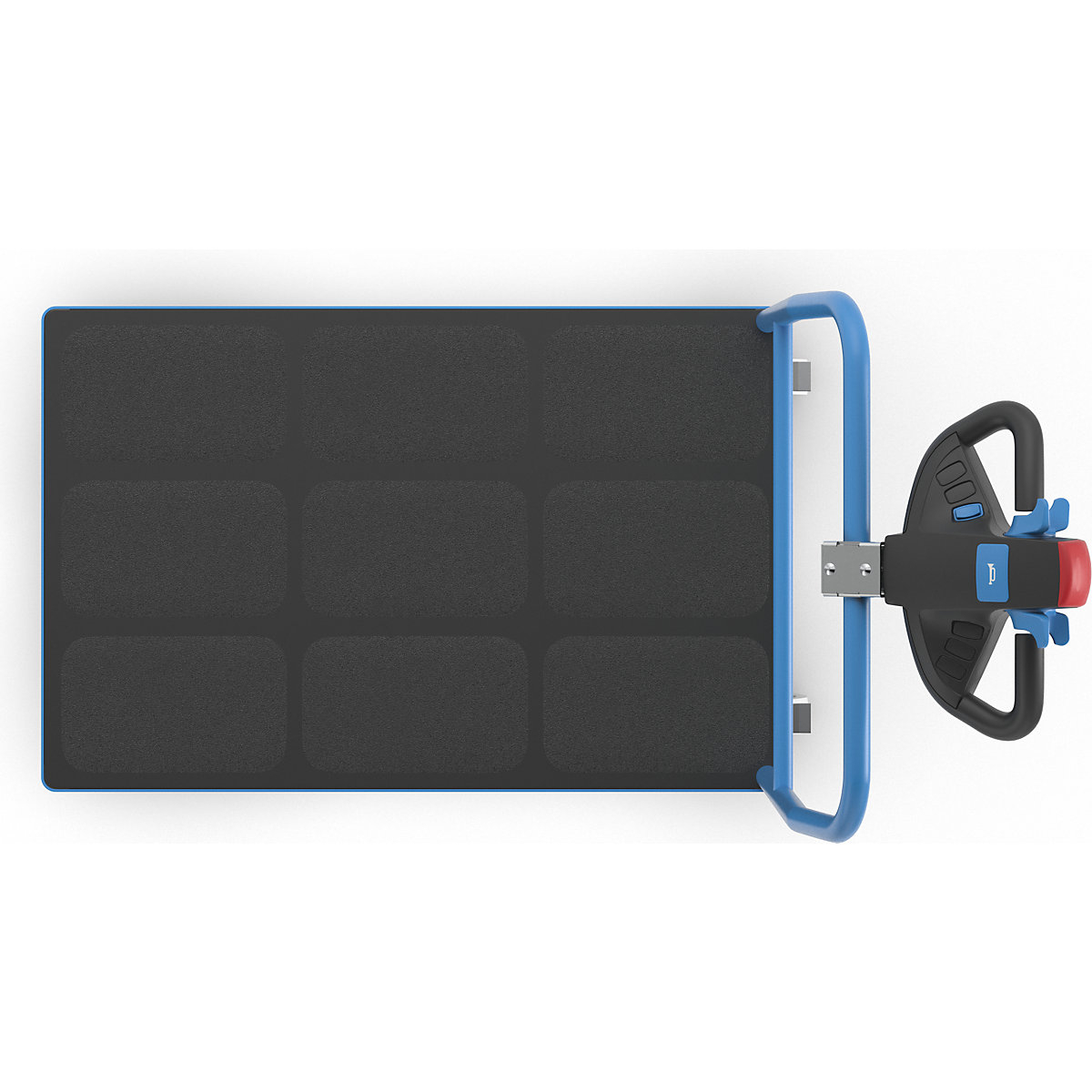 Carro de plataforma com acionamento elétrico – eurokraft pro (Imagem do produto 7)-6