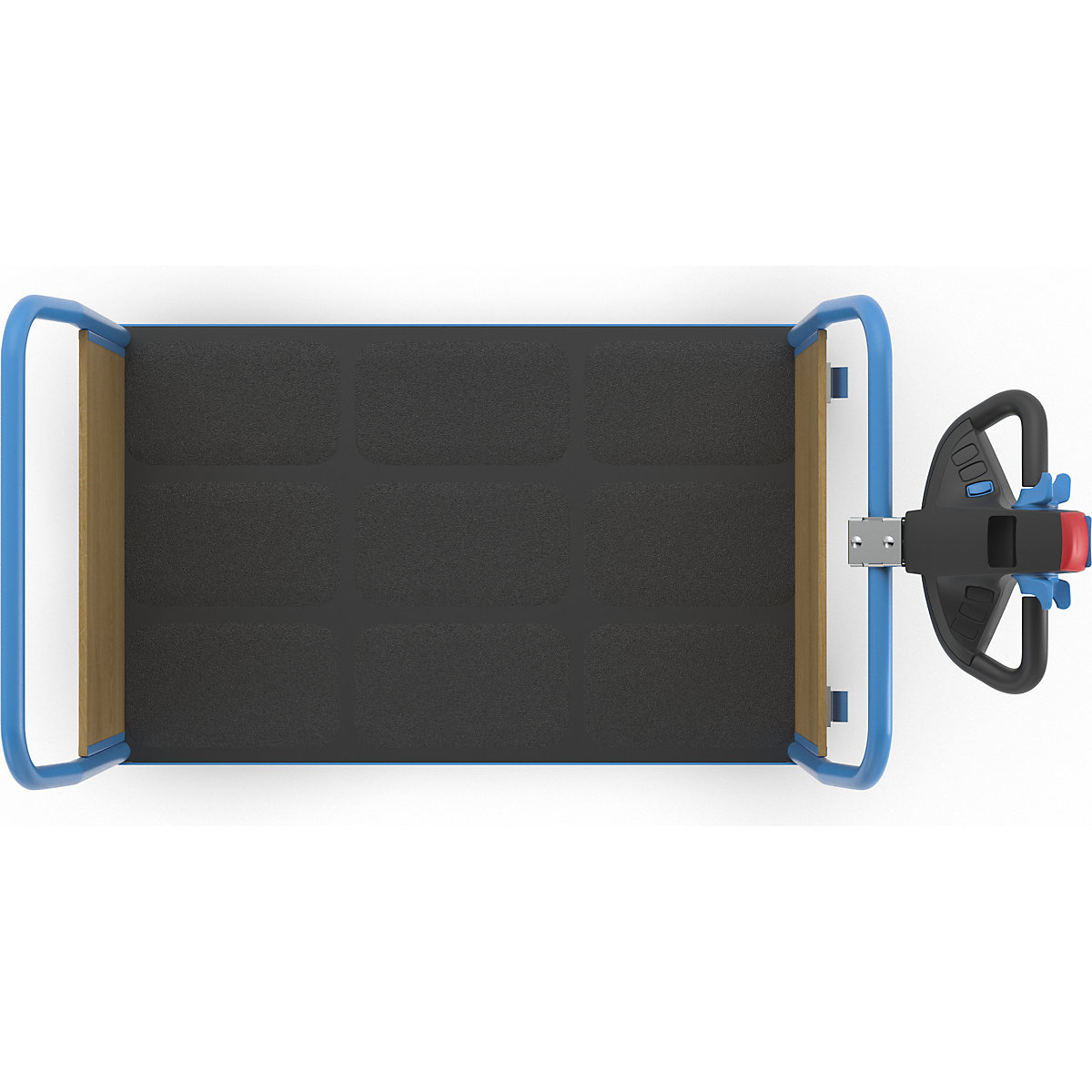 Carro de plataforma com acionamento elétrico – eurokraft pro (Imagem do produto 5)-4