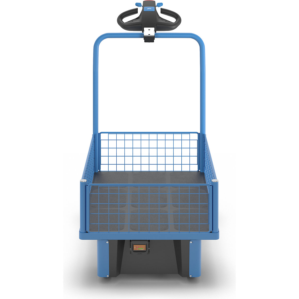 Carro de plataforma com acionamento elétrico – eurokraft pro (Imagem do produto 2)-1