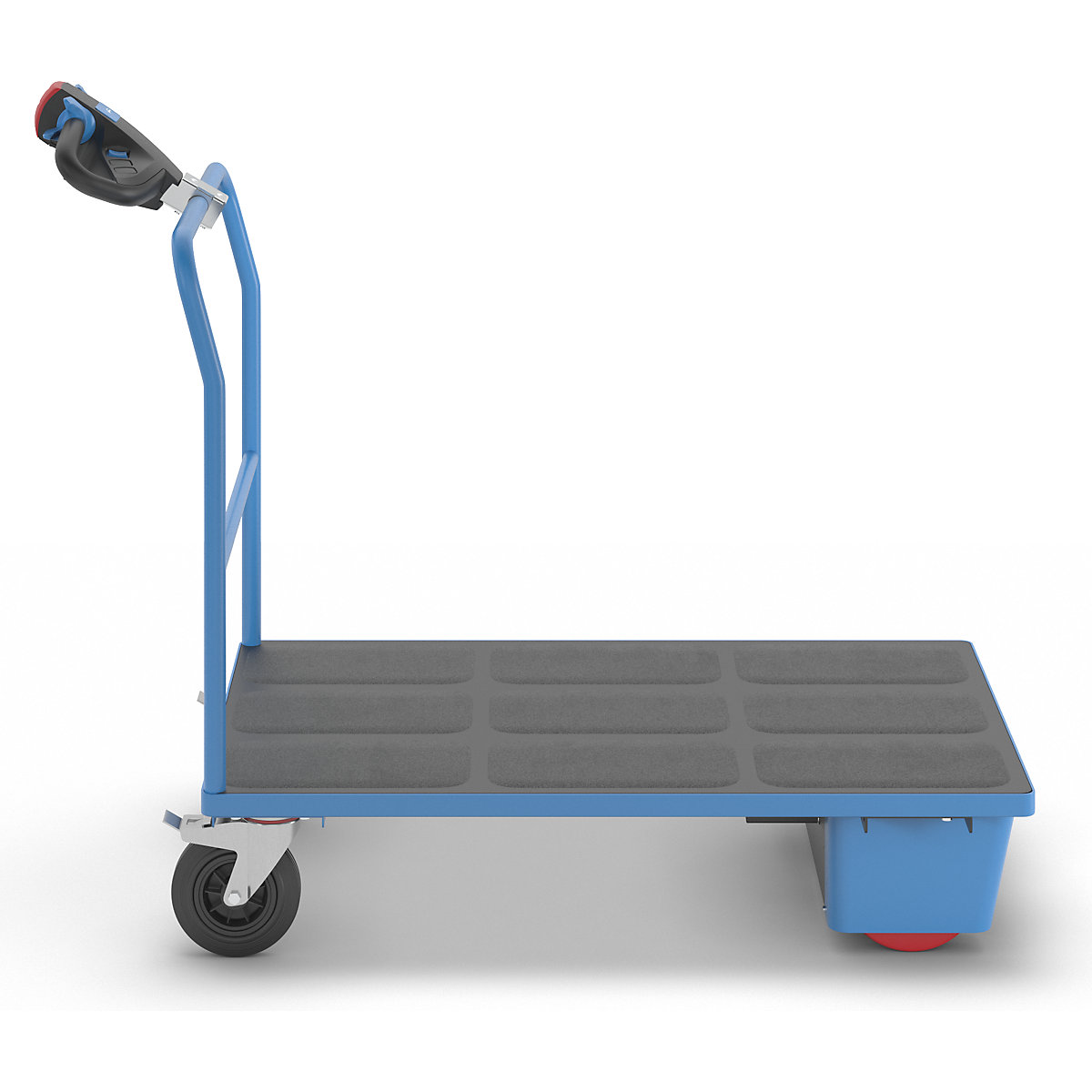 Carro de plataforma com acionamento elétrico – eurokraft pro (Imagem do produto 7)-6
