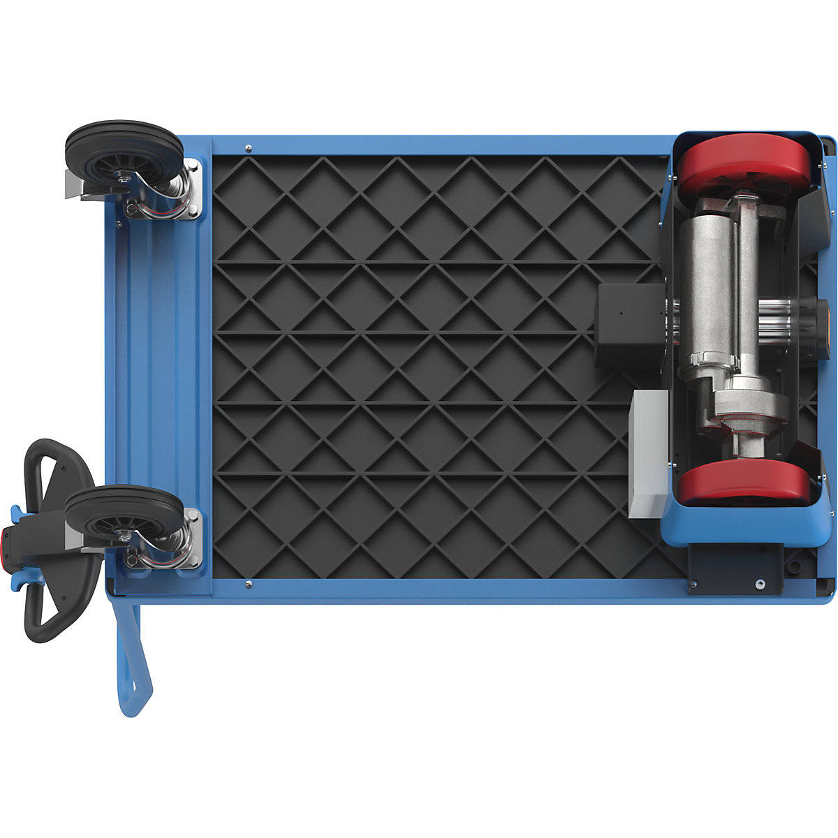 Carro de plataforma com acionamento elétrico – eurokraft pro (Imagem do produto 9)-8