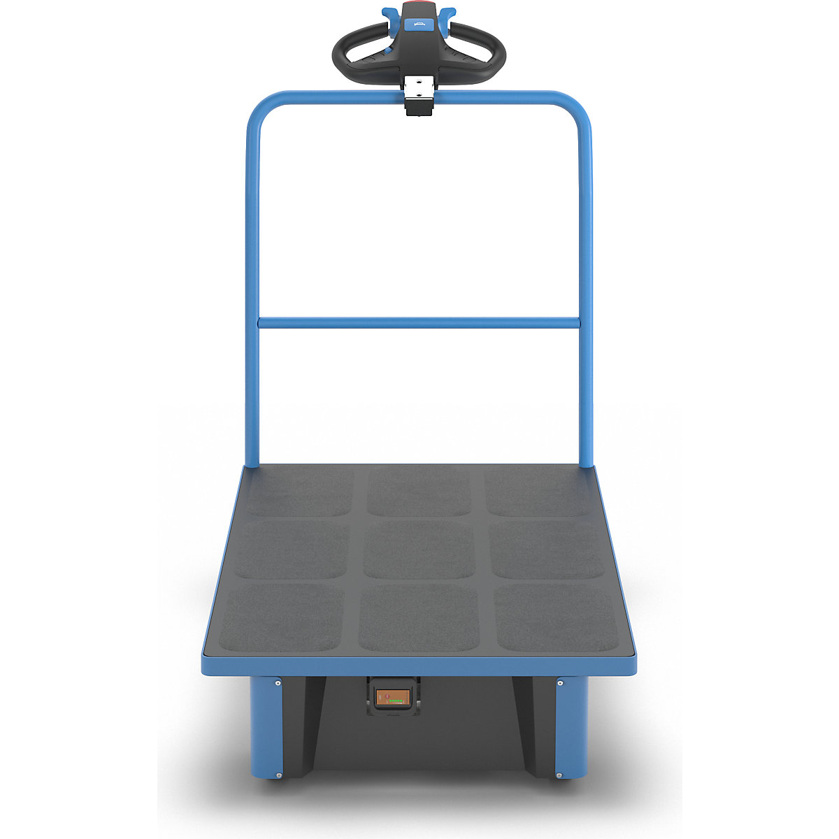 Carro de plataforma com acionamento elétrico – eurokraft pro (Imagem do produto 3)-2
