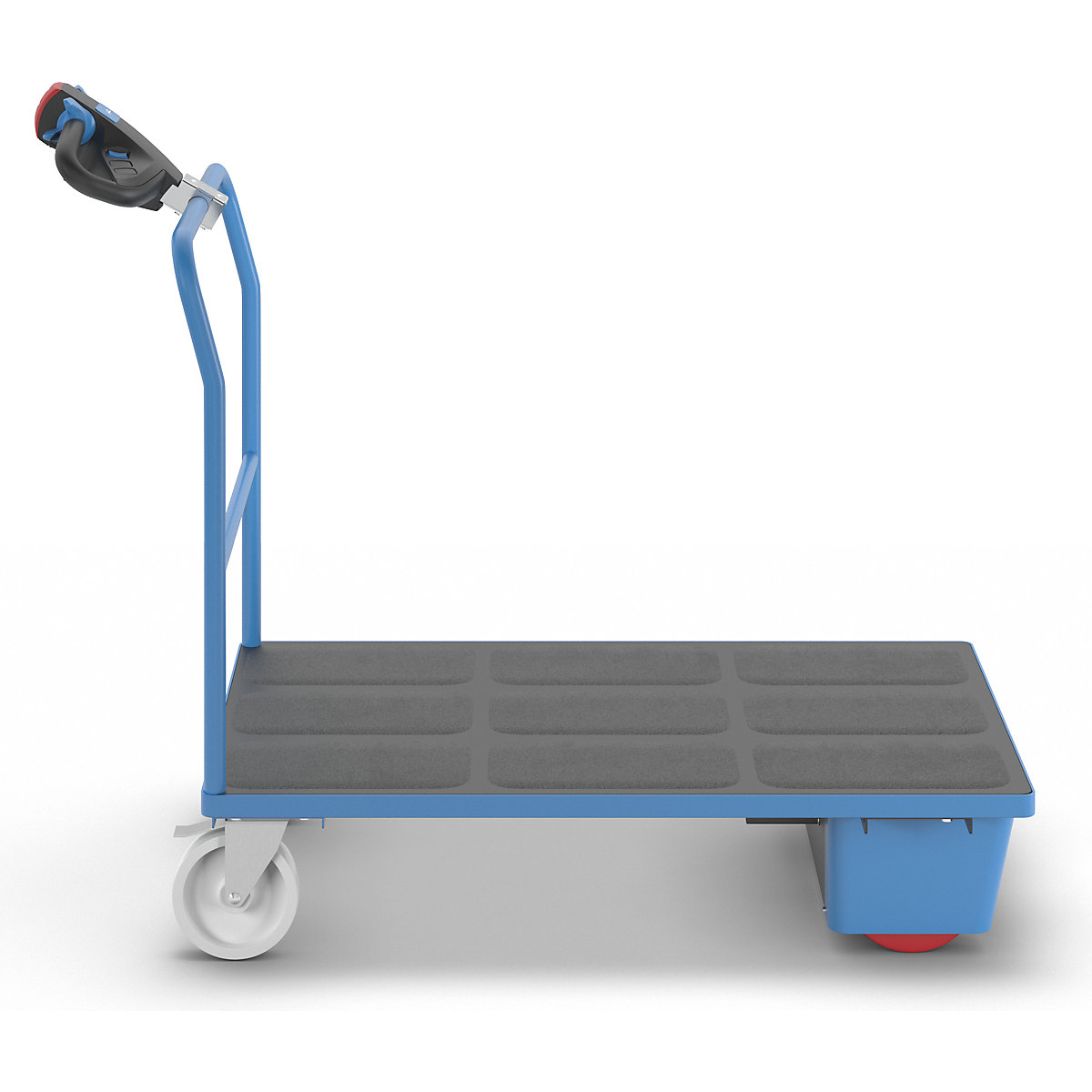 Carro de plataforma com acionamento elétrico – eurokraft pro (Imagem do produto 4)-3