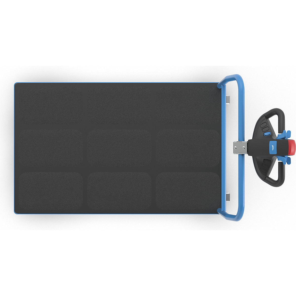 Carro de plataforma com acionamento elétrico – eurokraft pro (Imagem do produto 7)-6