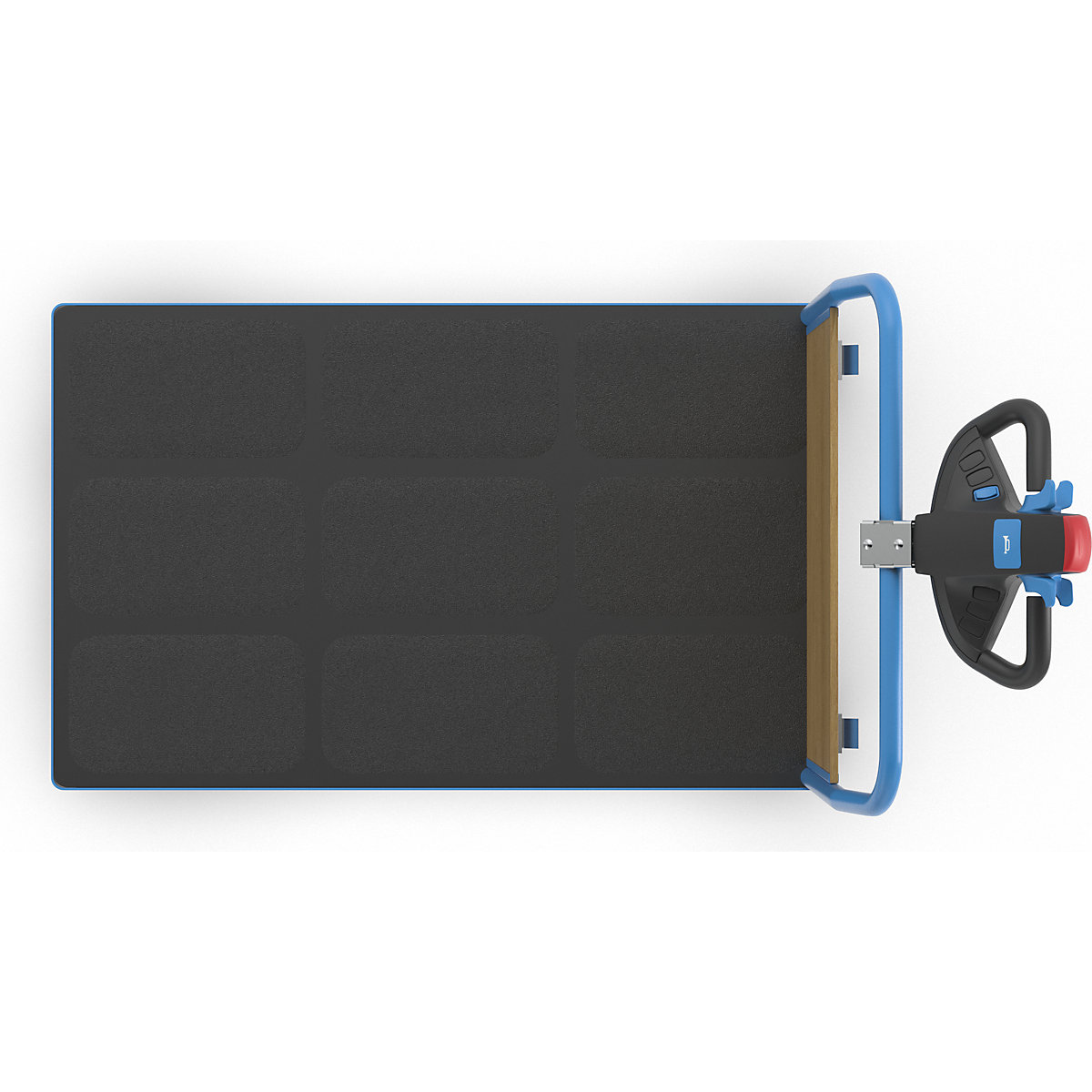 Carro de plataforma com acionamento elétrico – eurokraft pro (Imagem do produto 7)-6