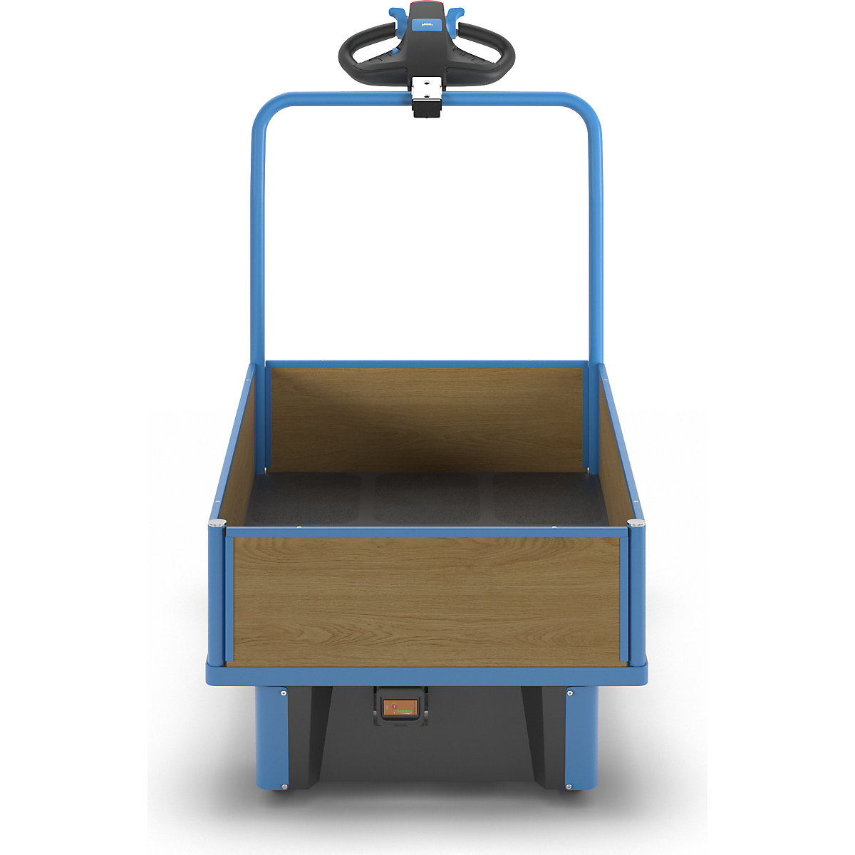 Carro de plataforma com acionamento elétrico – eurokraft pro (Imagem do produto 4)-3