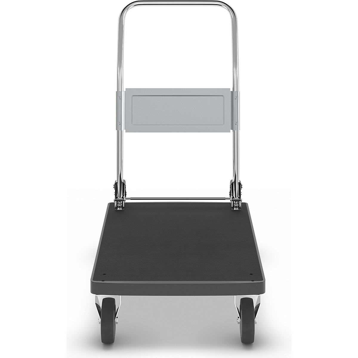 Carro de plataforma em plástico (Imagem do produto 4)-3