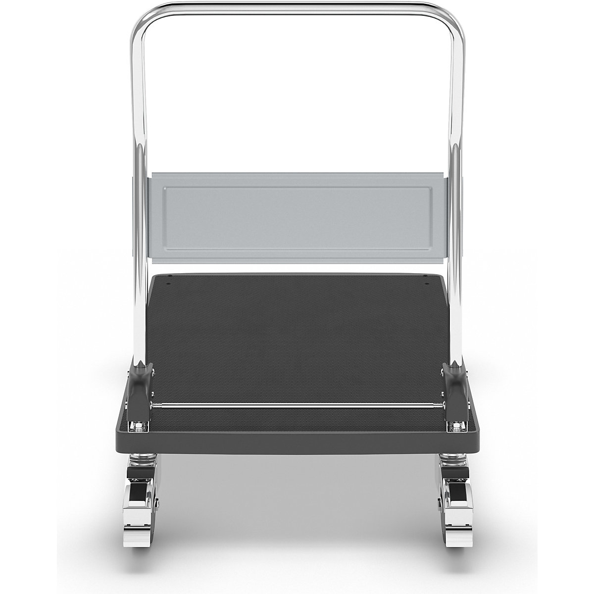 Carro de plataforma em plástico (Imagem do produto 2)-1