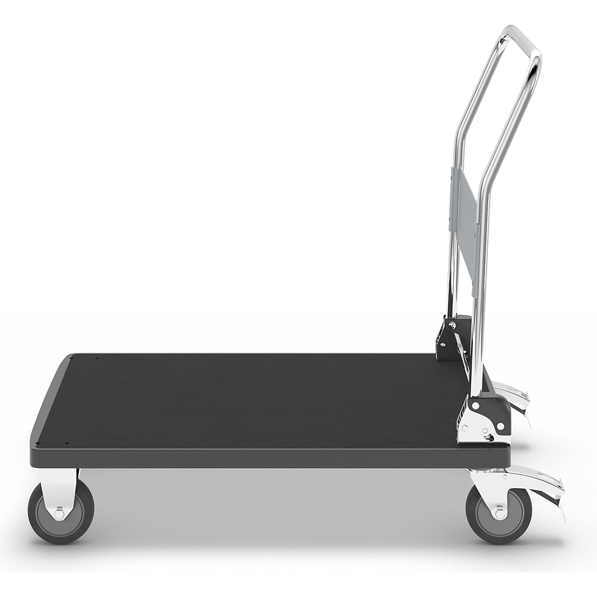 Carro de plataforma em plástico (Imagem do produto 3)-2