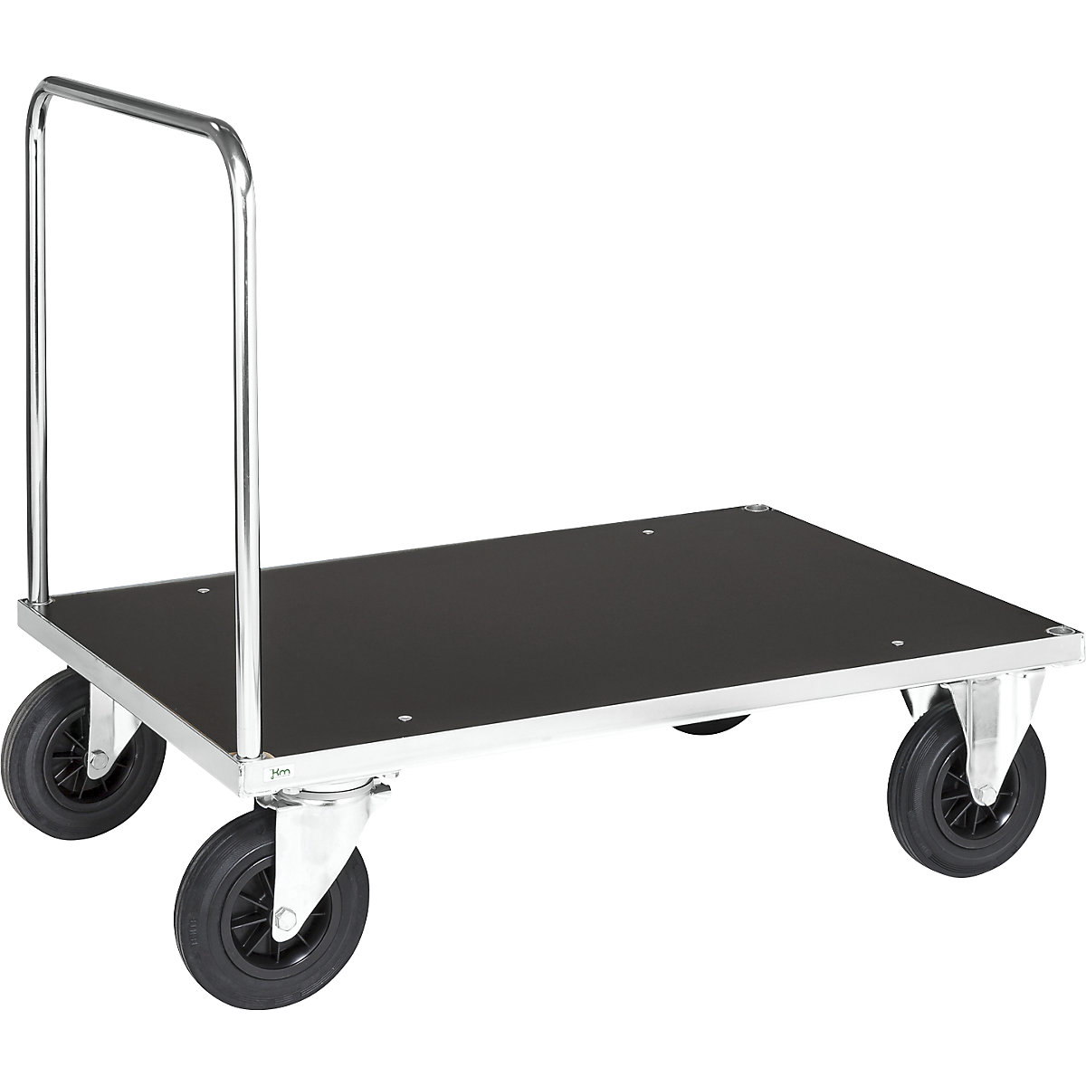 Carro de plataforma galvanizado - Kongamek