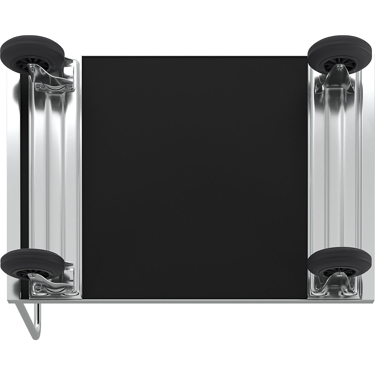 Carro de plataforma galvanizado – Kongamek (Imagem do produto 7)-6