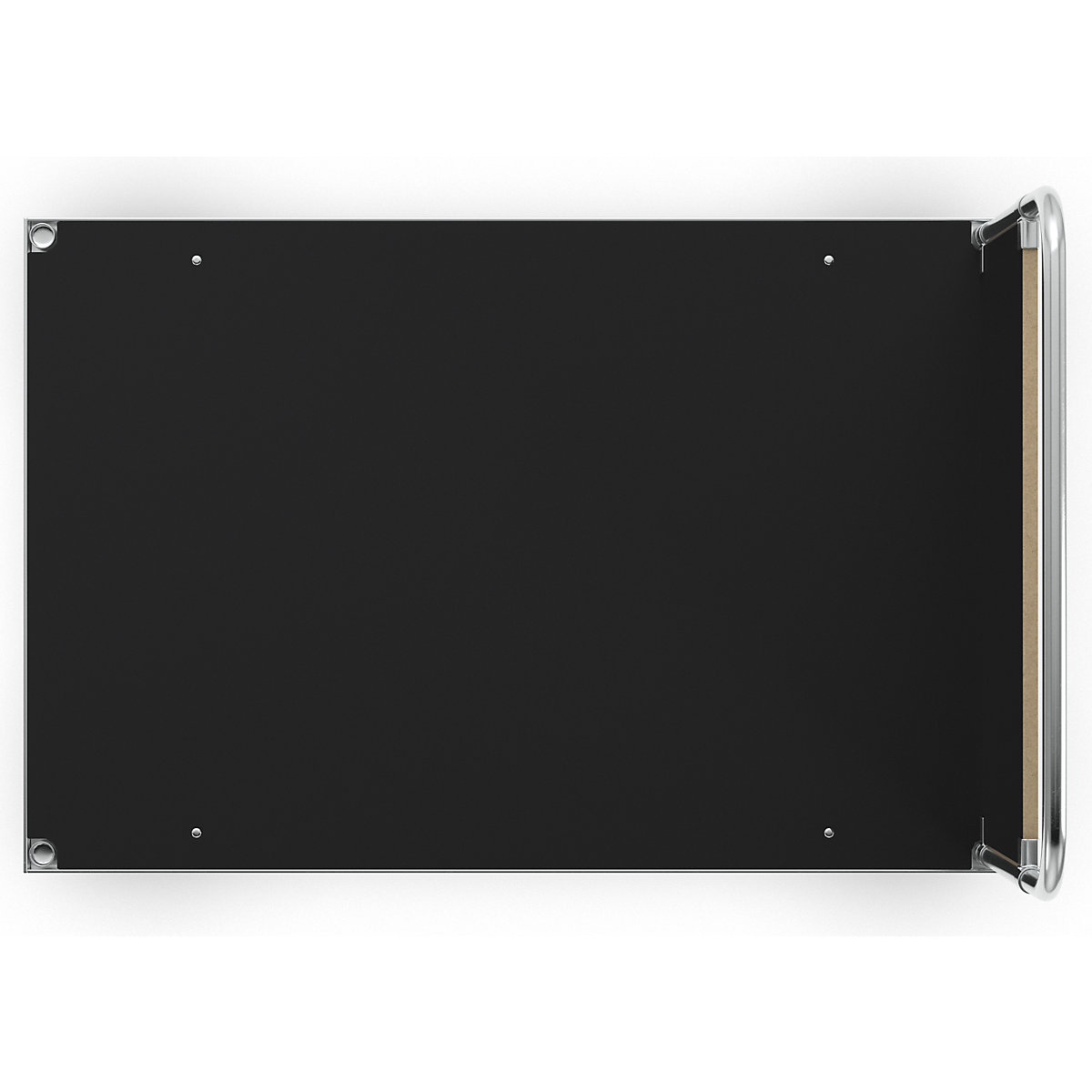 Carro de plataforma galvanizado – Kongamek (Imagem do produto 7)-6