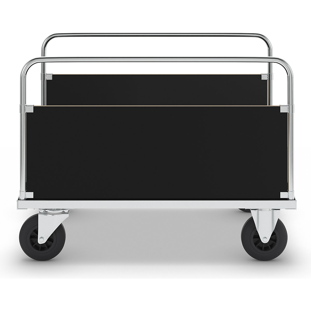 Carro de plataforma galvanizado – Kongamek (Imagem do produto 4)-3