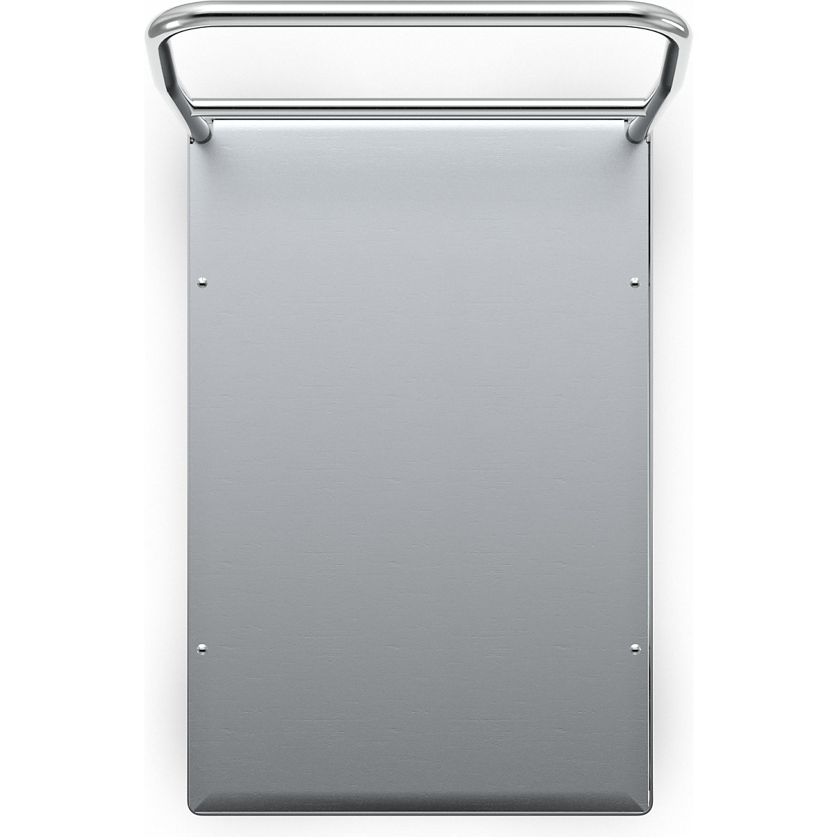 Carro de plataforma, galvanizado – eurokraft pro (Imagem do produto 4)-3