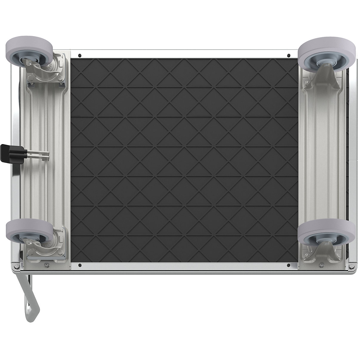 Carro de plataforma – eurokraft pro (Imagem do produto 6)-5