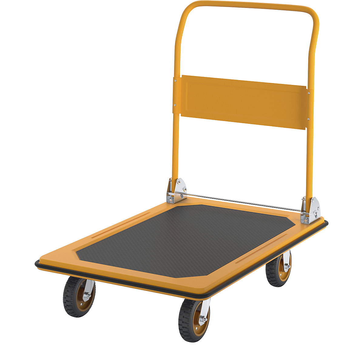 Carro de plataforma profissional – eurokraft basic