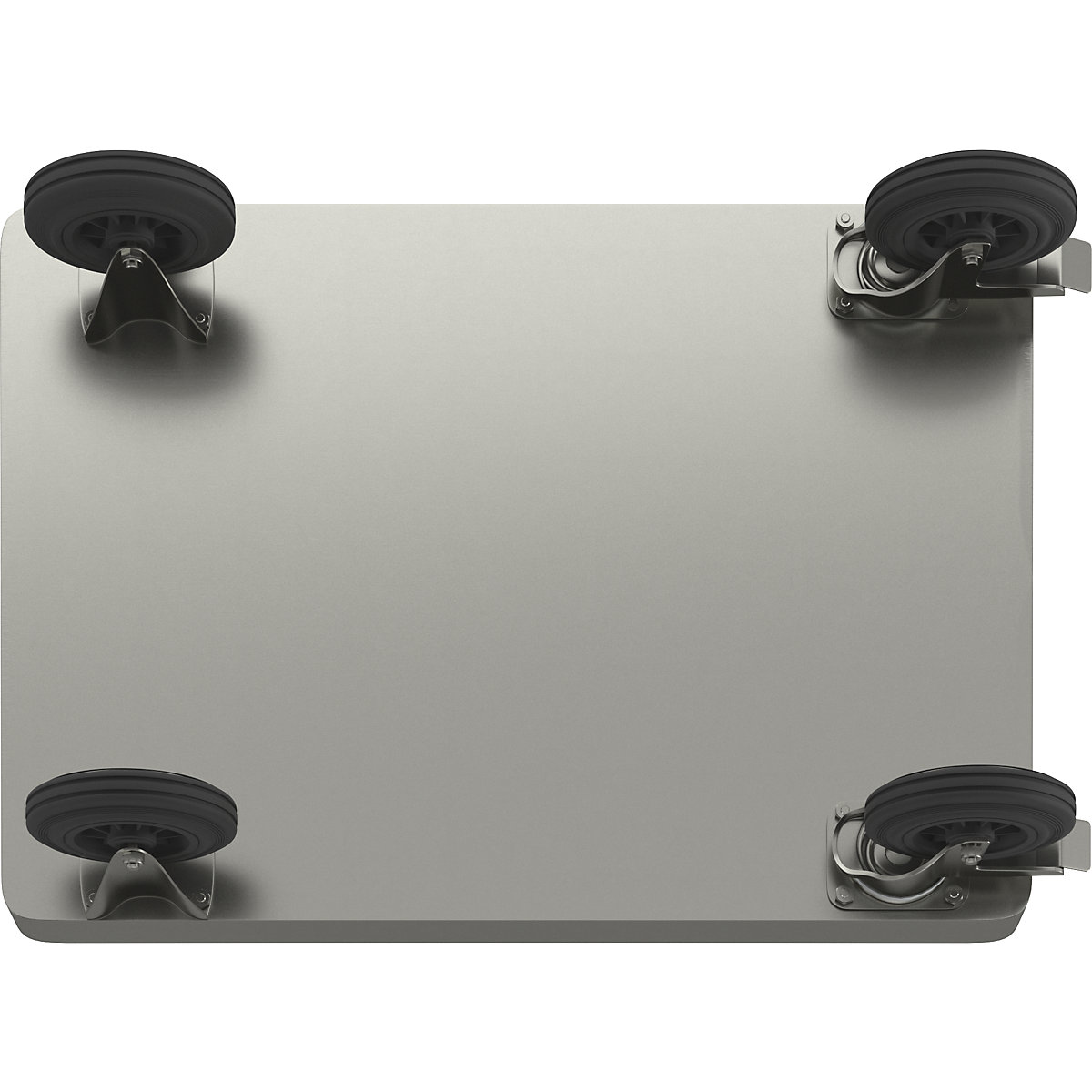 Carro de transporte de placas galvanizado – Kongamek (Imagem do produto 6)-5