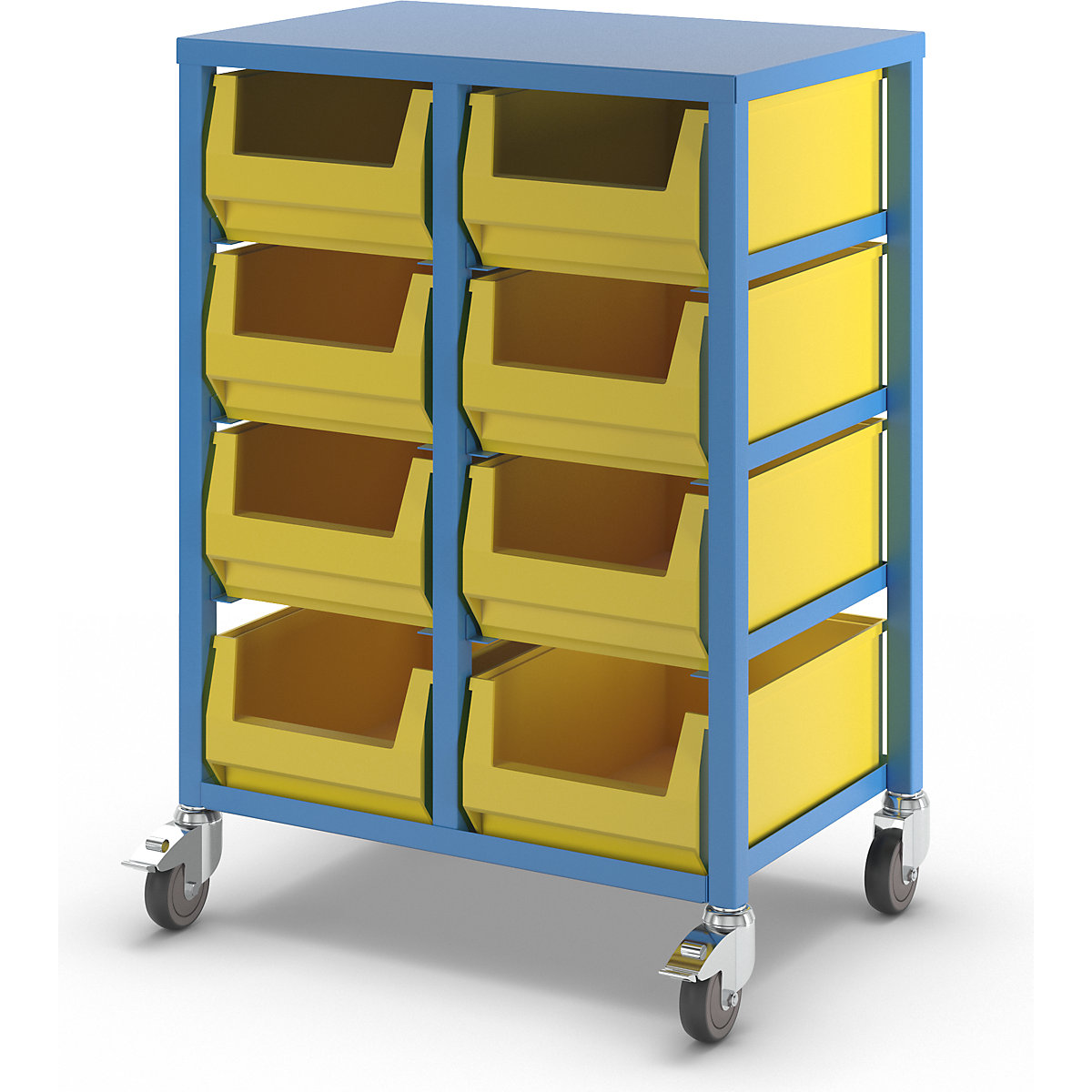 Carro para assistência e disposição – eurokraft pro (Imagem do produto 10)-9