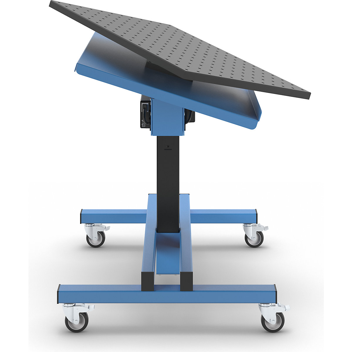 Suporte de materiais elétrico – eurokraft pro (Imagem do produto 4)-3