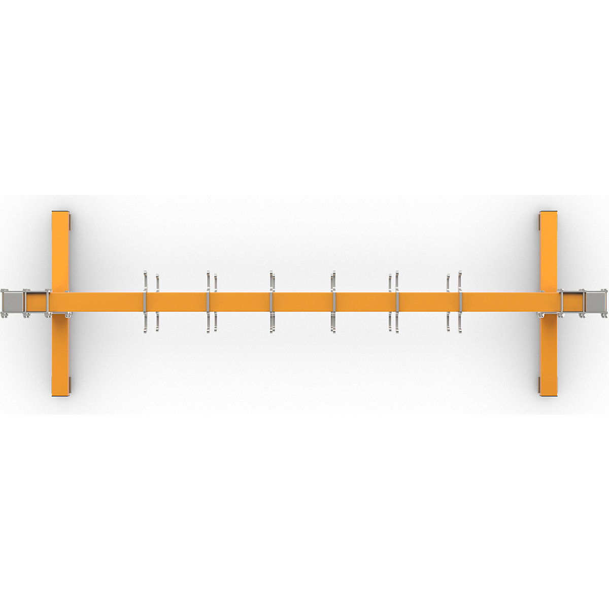 Suporte para dispositivos de fixação – eurokraft pro (Imagem do produto 2)-1