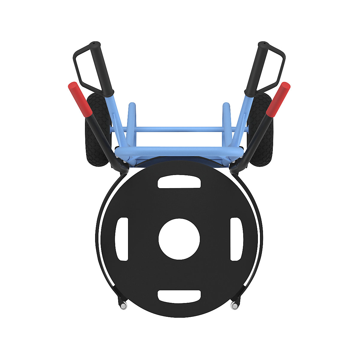 Trolley para pneus (Imagem do produto 5)-4