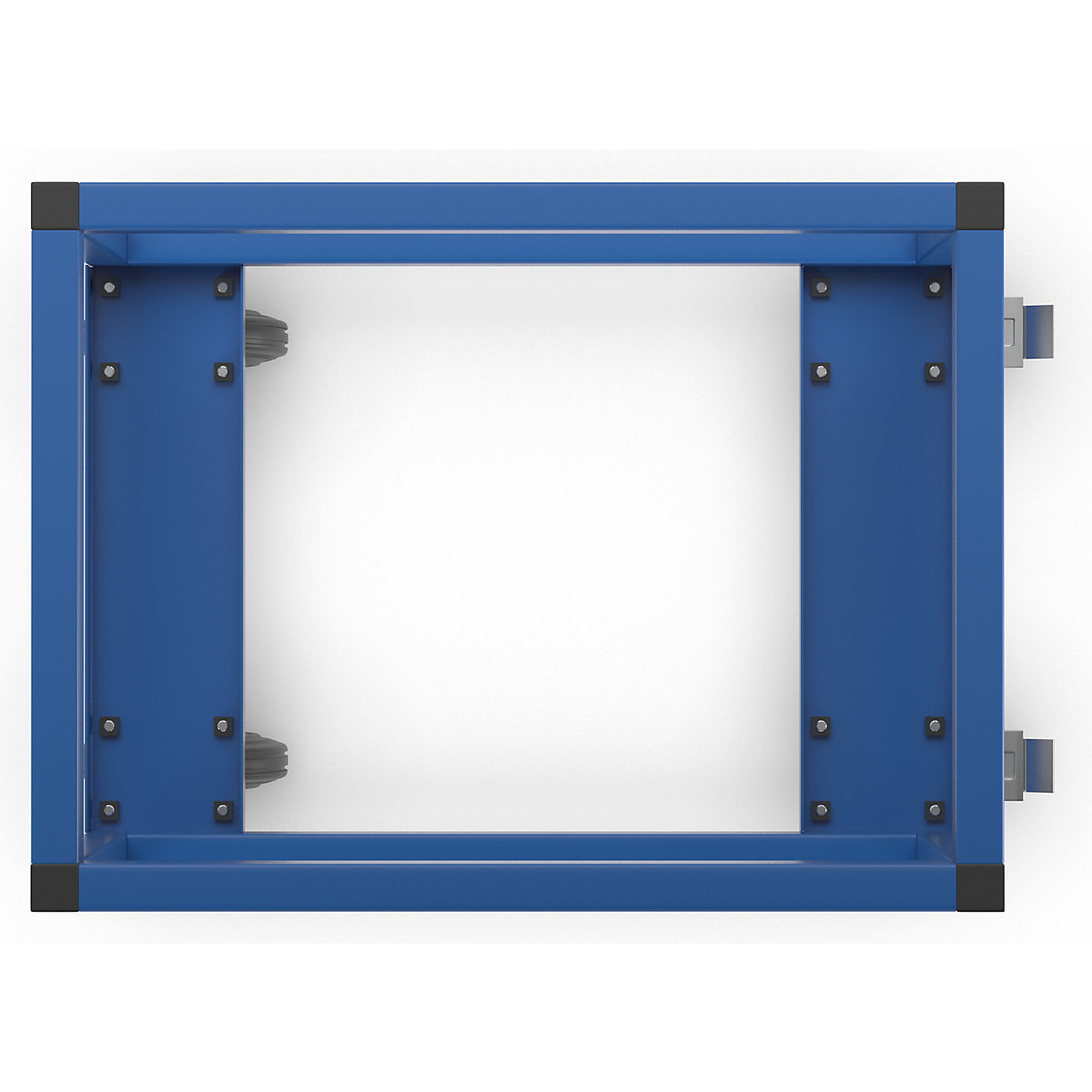 Chassi rolante para paletes KM221 – Kongamek (Imagem do produto 5)-4